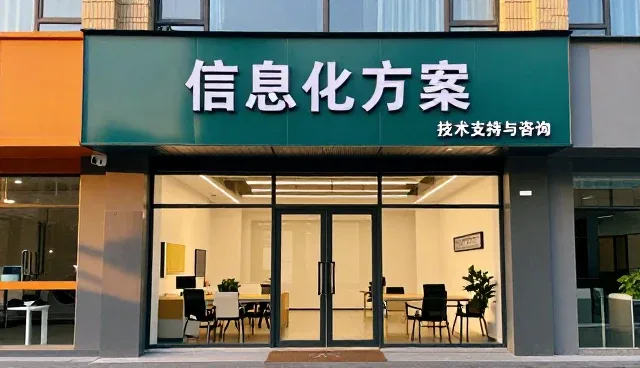 信息化方案推动网络工程向智能营销转型